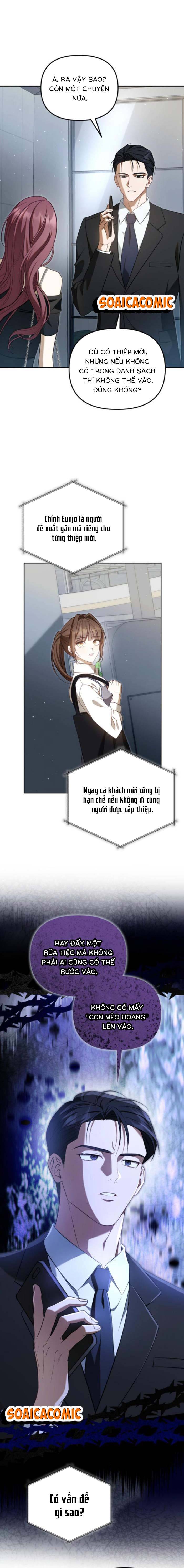 Cô Vợ Đã Chết Của Tôi Trở Về - Chap 9.1 - Trang 8