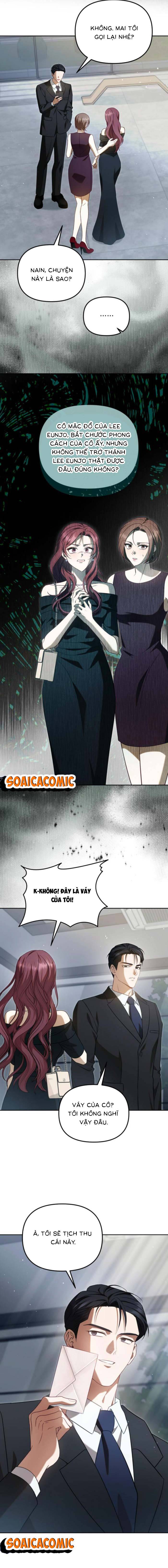 Cô Vợ Đã Chết Của Tôi Trở Về - Chap 9.1 - Trang 9