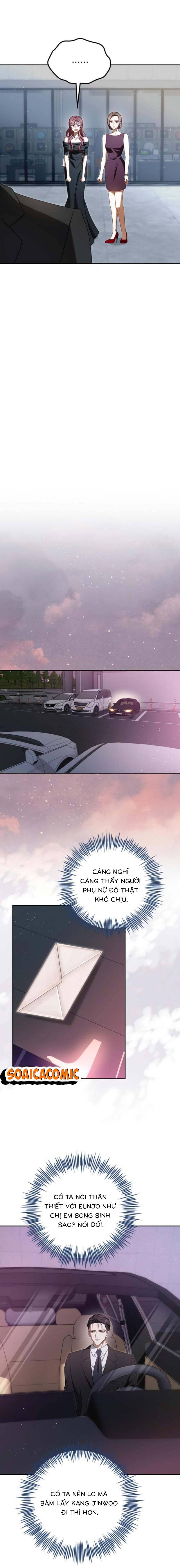 Cô Vợ Đã Chết Của Tôi Trở Về - Chap 9.2 - Trang 1