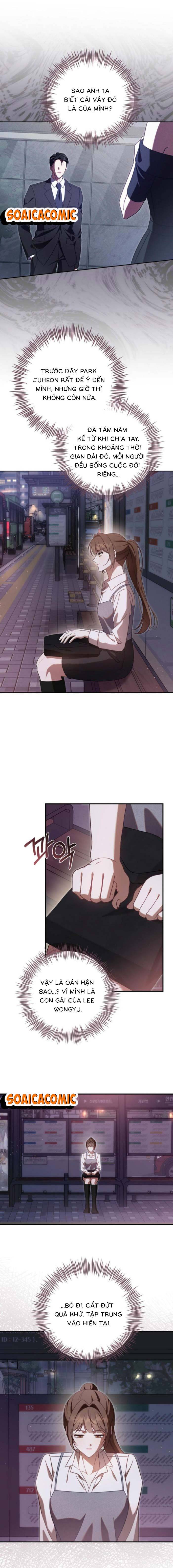 Cô Vợ Đã Chết Của Tôi Trở Về - Chap 9.2 - Trang 4