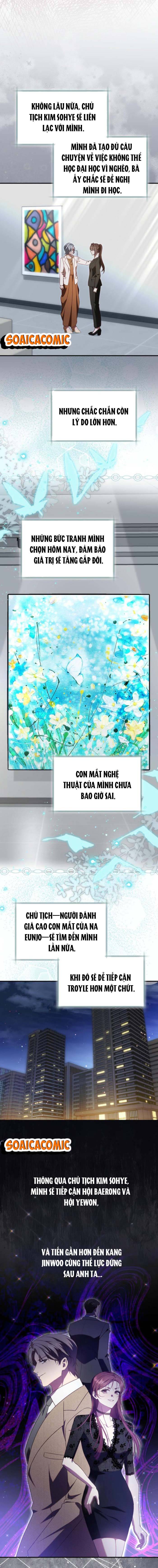 Cô Vợ Đã Chết Của Tôi Trở Về - Chap 9.2 - Trang 5