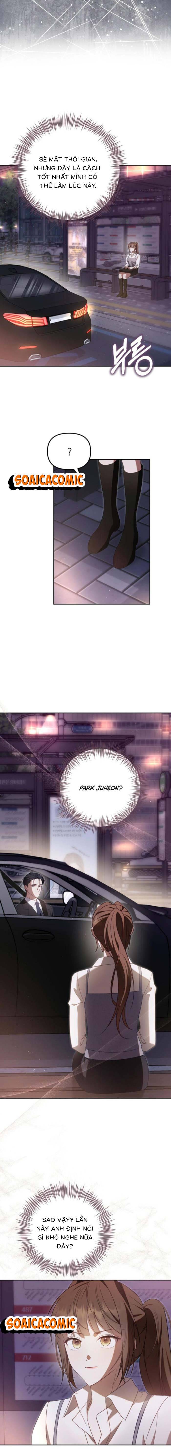 Cô Vợ Đã Chết Của Tôi Trở Về - Chap 9.2 - Trang 6