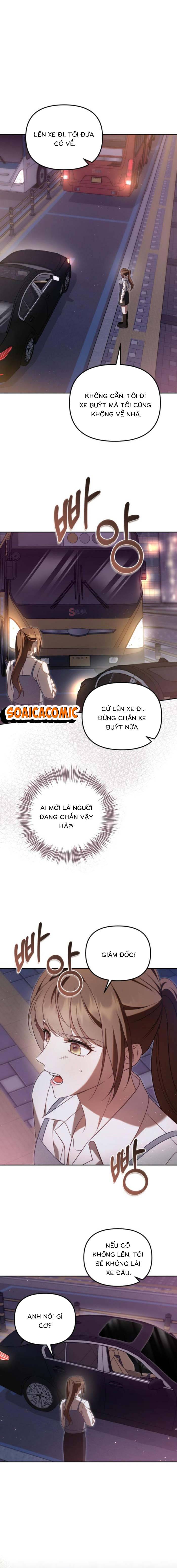 Cô Vợ Đã Chết Của Tôi Trở Về - Chap 9.2 - Trang 7