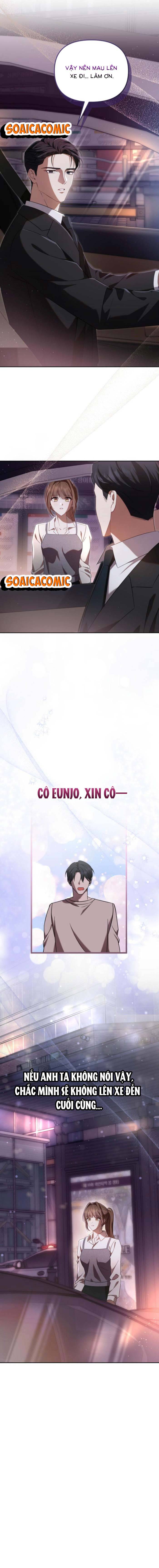 Cô Vợ Đã Chết Của Tôi Trở Về - Chap 9.2 - Trang 8