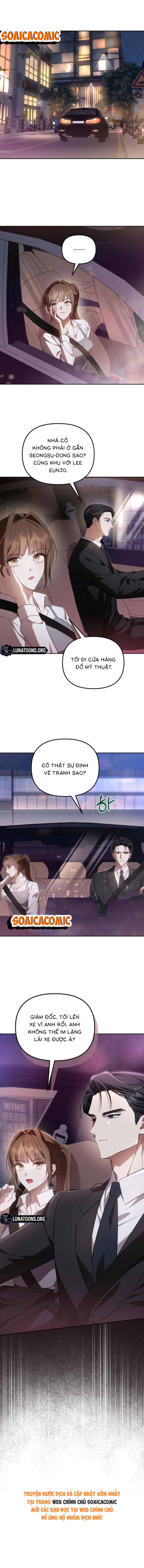 Cô Vợ Đã Chết Của Tôi Trở Về - Chap 9.2 - Trang 9