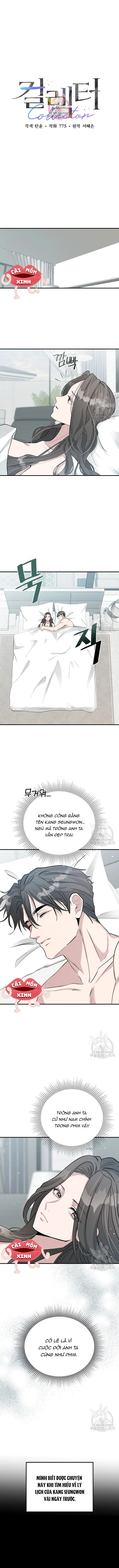 Collector - Chap 10 - Trang 1