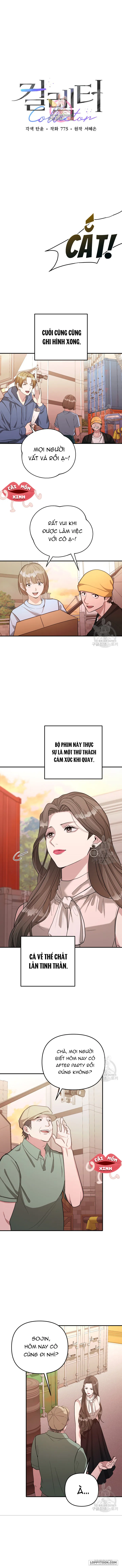 Collector - Chap 11 - Trang 1