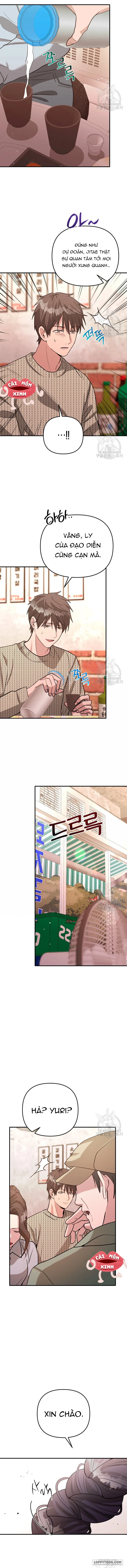 Collector - Chap 11 - Trang 5