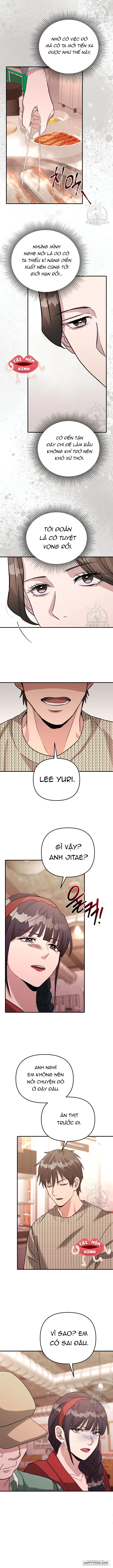 Collector - Chap 11 - Trang 8