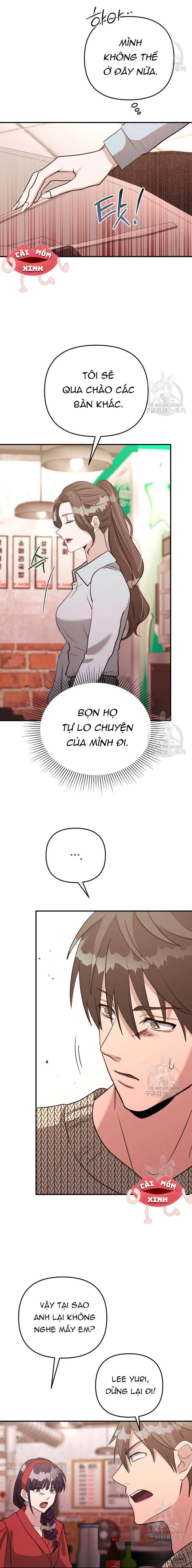 Collector - Chap 11 - Trang 9