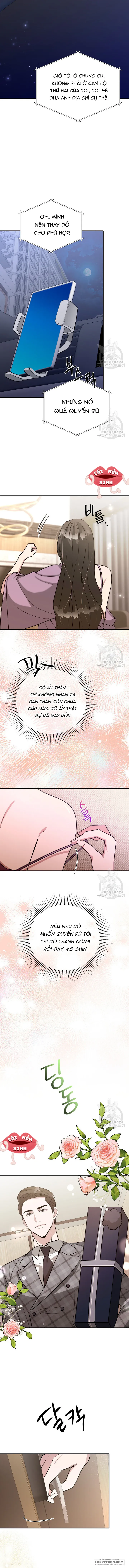 Collector - Chap 13 - Trang 8