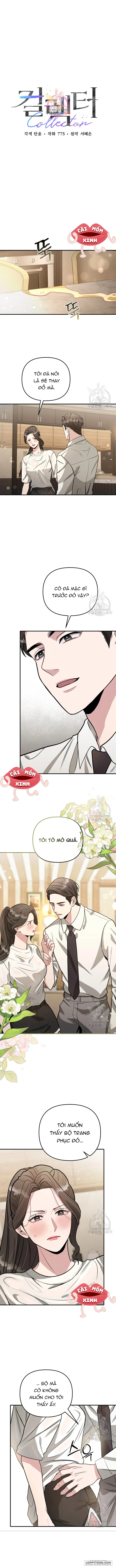 Collector - Chap 14 - Trang 1