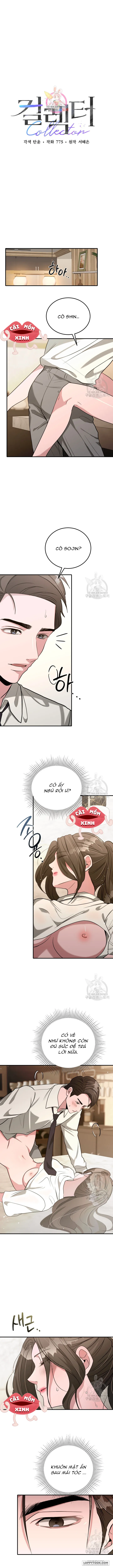 Collector - Chap 15 - Trang 1