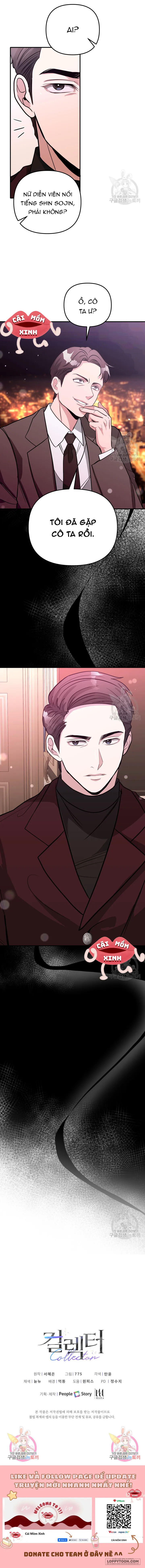 Collector - Chap 15 - Trang 11