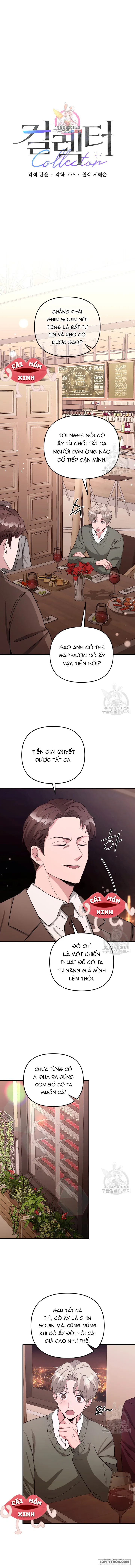 Collector - Chap 16 - Trang 1