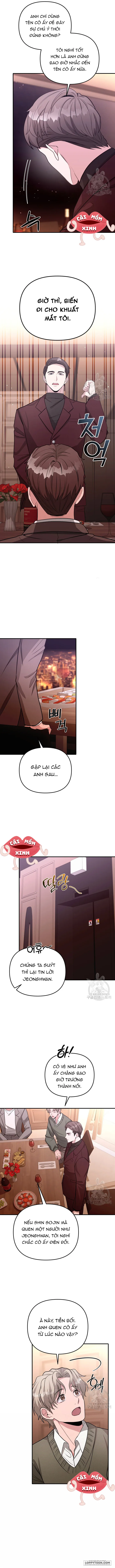 Collector - Chap 16 - Trang 8