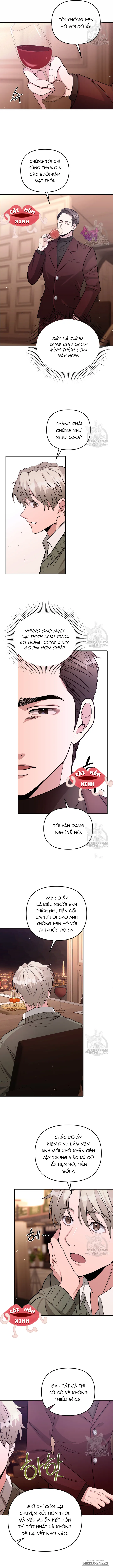 Collector - Chap 16 - Trang 9