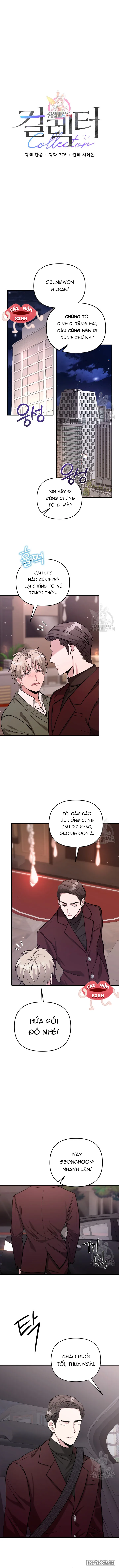 Collector - Chap 17 - Trang 1
