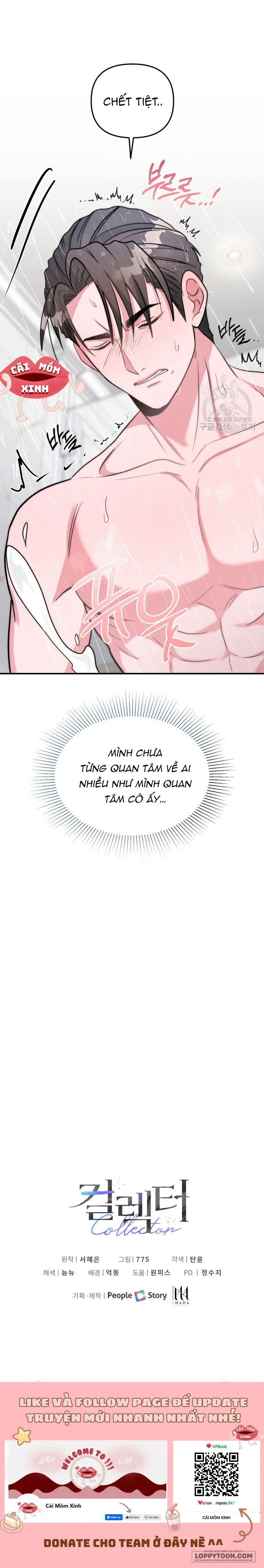 Collector - Chap 17 - Trang 12