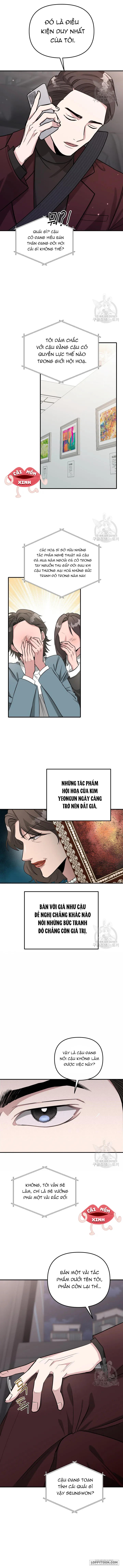 Collector - Chap 17 - Trang 5