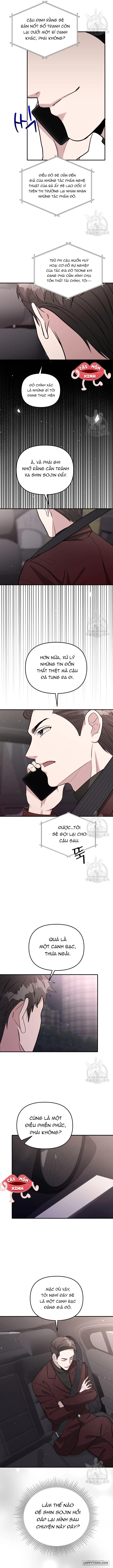 Collector - Chap 17 - Trang 6