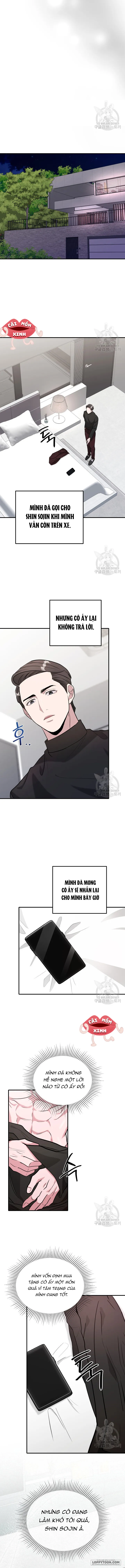 Collector - Chap 17 - Trang 7