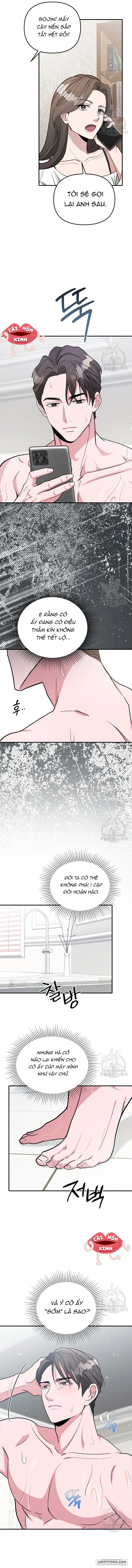 Collector - Chap 17 - Trang 10