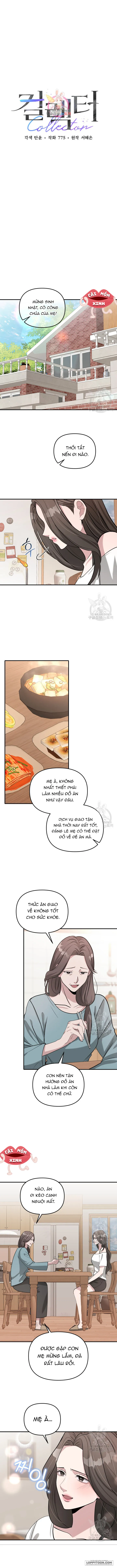 Collector - Chap 18 - Trang 1
