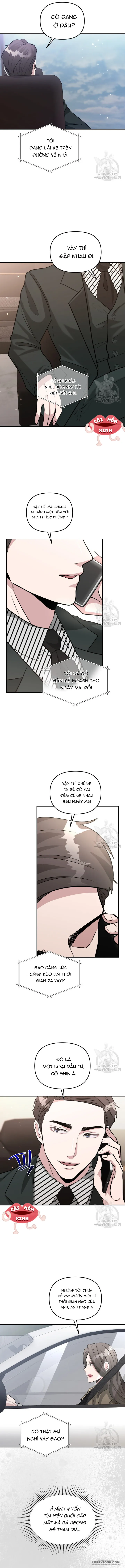 Collector - Chap 18 - Trang 9