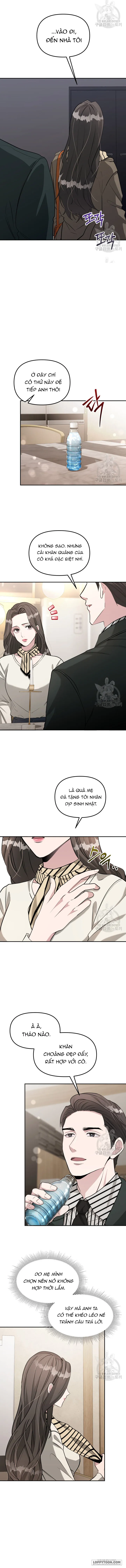 Collector - Chap 19 - Trang 5