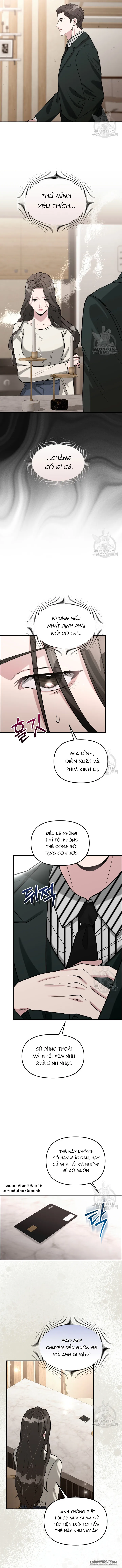 Collector - Chap 19 - Trang 7