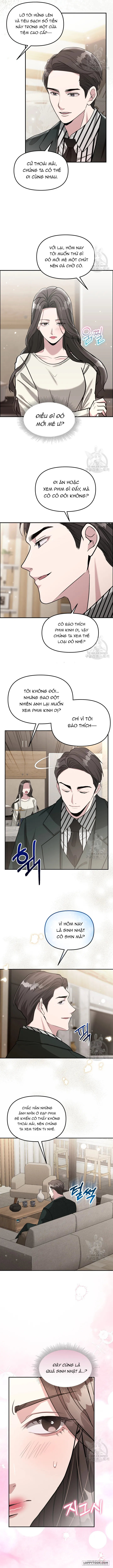 Collector - Chap 19 - Trang 8