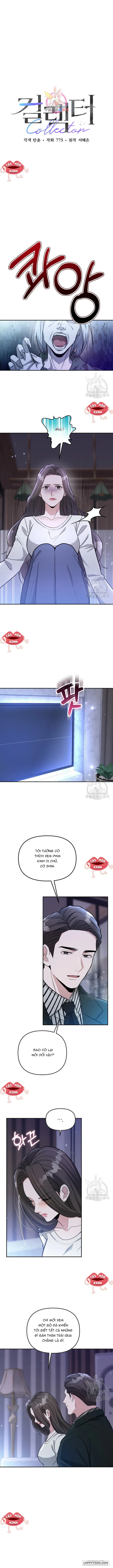 Collector - Chap 20 - Trang 1