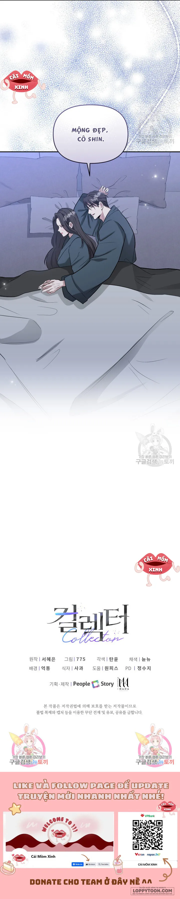 Collector - Chap 20 - Trang 12