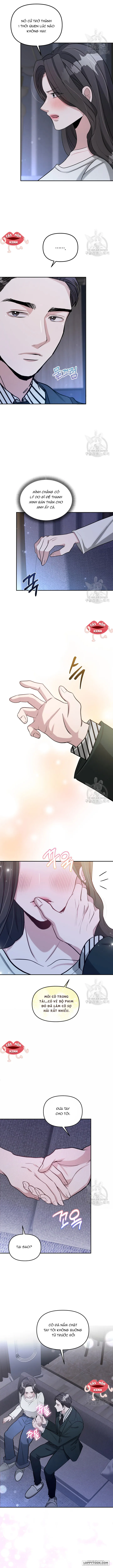 Collector - Chap 20 - Trang 5