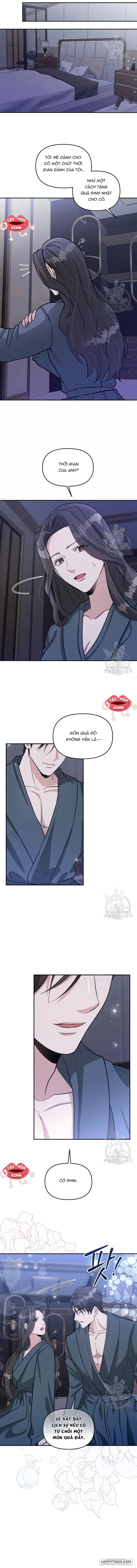 Collector - Chap 20 - Trang 10