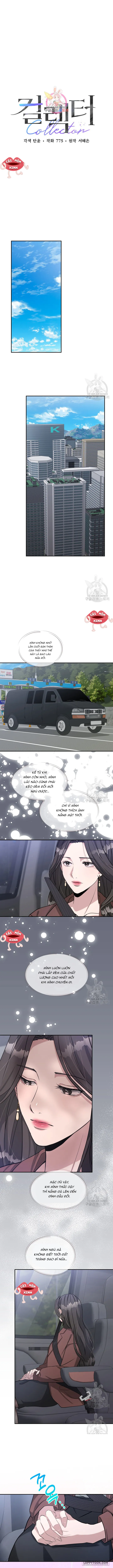 Collector - Chap 21 - Trang 1