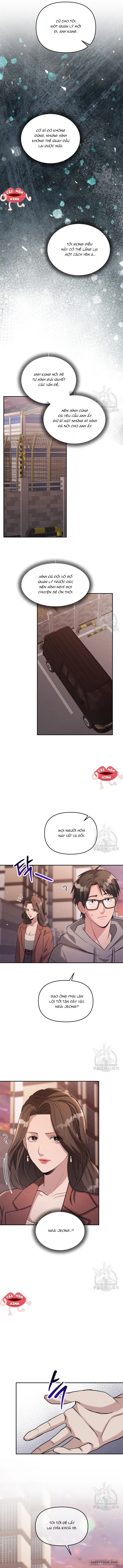 Collector - Chap 21 - Trang 9