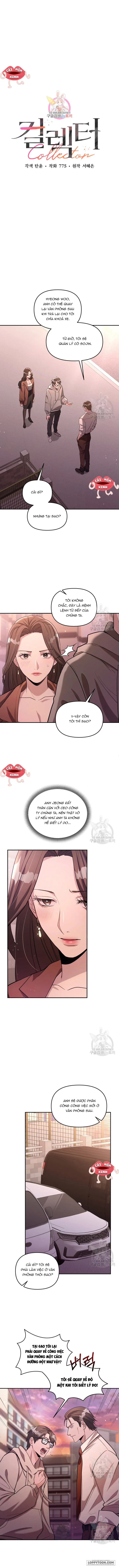 Collector - Chap 22 - Trang 1
