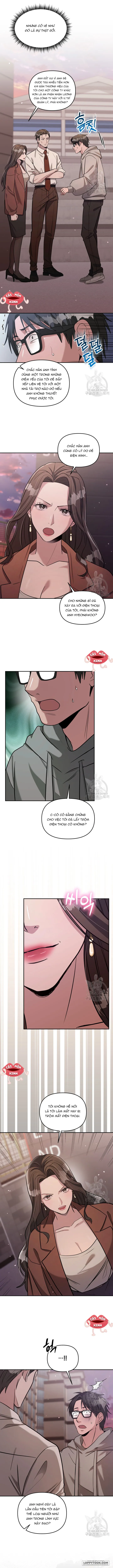 Collector - Chap 22 - Trang 5