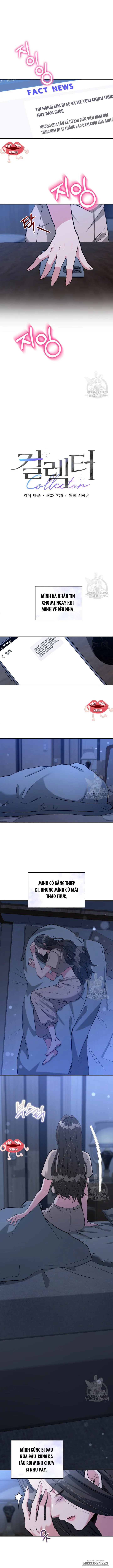 Collector - Chap 23 - Trang 1