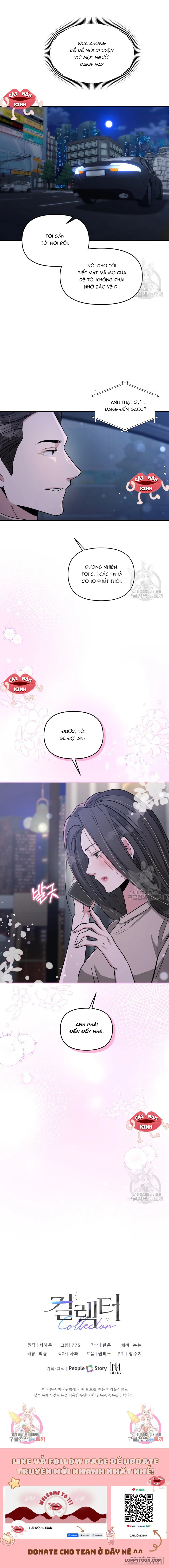 Collector - Chap 23 - Trang 10