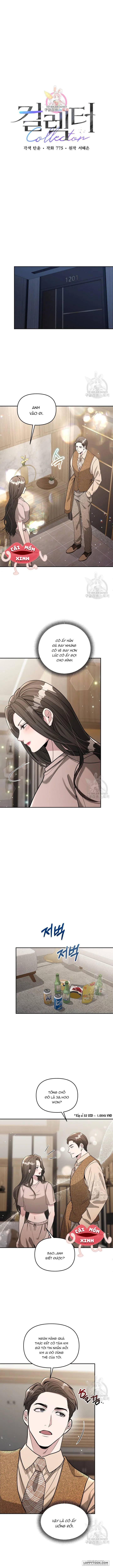 Collector - Chap 24 - Trang 1