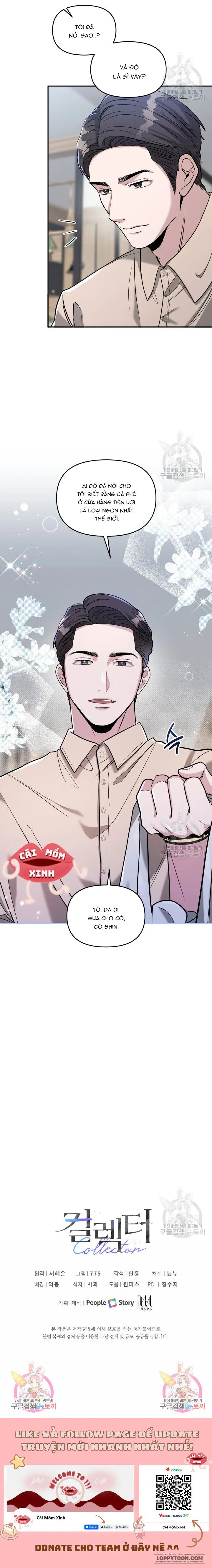 Collector - Chap 24 - Trang 10
