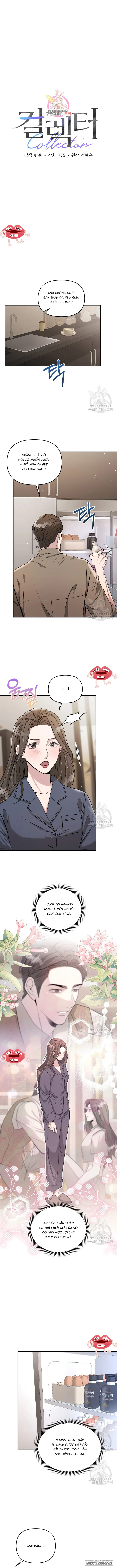 Collector - Chap 25 - Trang 1