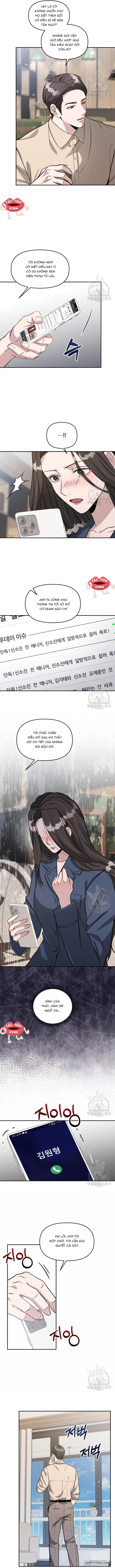 Collector - Chap 25 - Trang 6