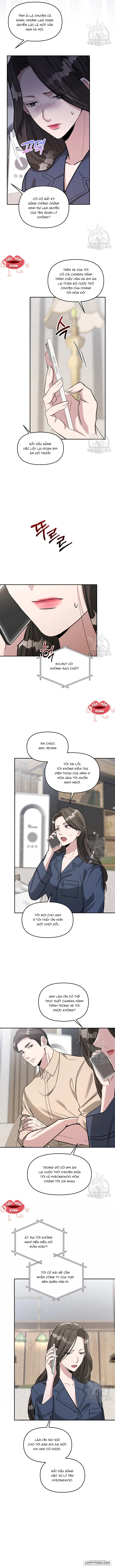 Collector - Chap 25 - Trang 8