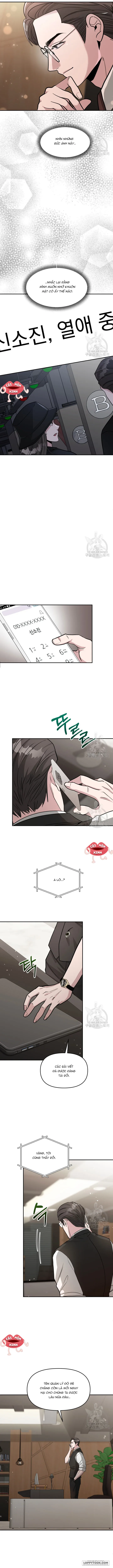 Collector - Chap 26 - Trang 11
