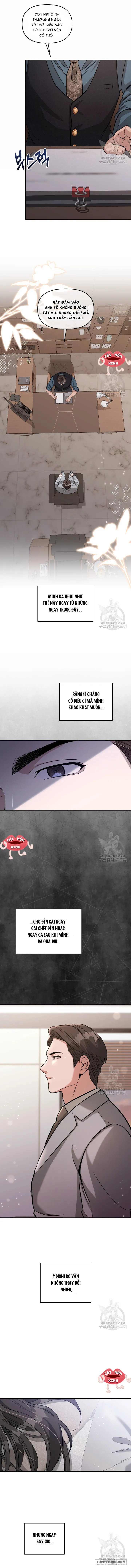 Collector - Chap 26 - Trang 6