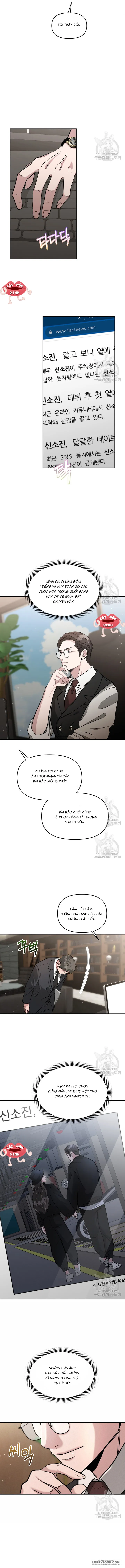 Collector - Chap 26 - Trang 10
